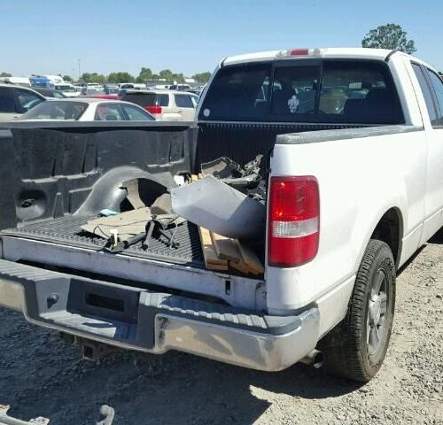 Used 2004 Ford F-150 Jack