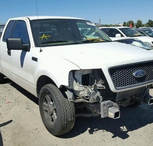 Used 2004 Ford F-150 Jack