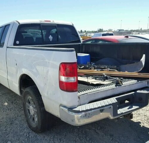 Used 2004 Ford F-150 Jack