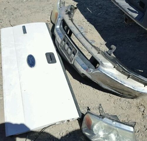 Used 2004 Ford F-150 Jack