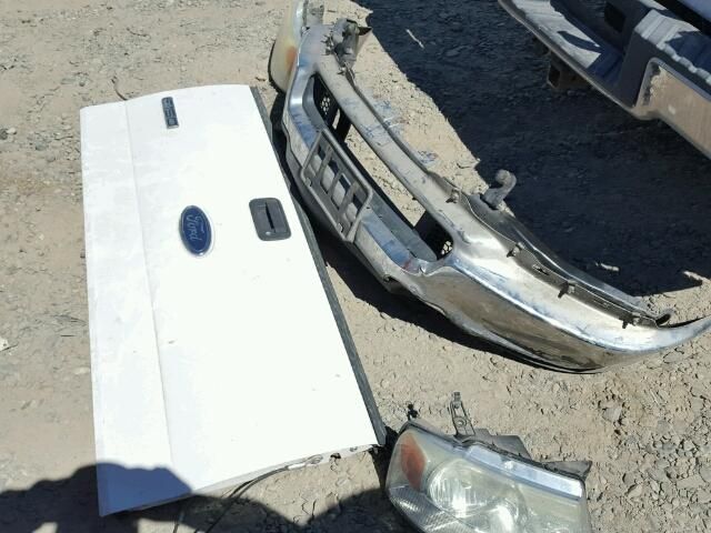Used 2004 Ford F-150 Jack