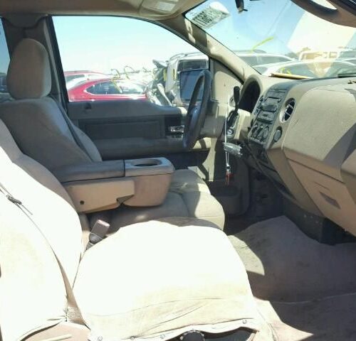 Used 2004 Ford F-150 Jack