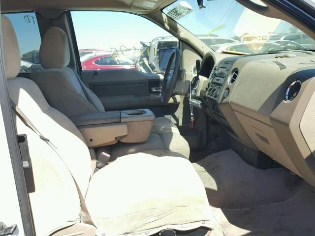Used 2004 Ford F-150 Jack