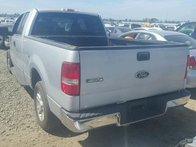 7G7546_7 Used 2004 Ford F-150 Spindle Knuckle Front LH