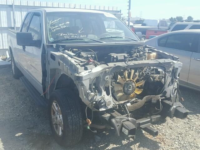 7G7546_8 Used 2004 Ford F-150 Spindle Knuckle Front LH