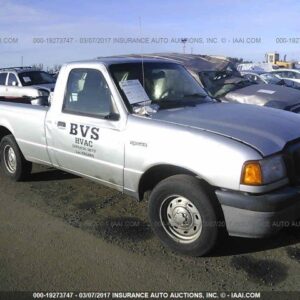 2004 Ford Ranger Fan Clutch