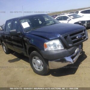 2008 Ford F-150 Decklid Tailgate