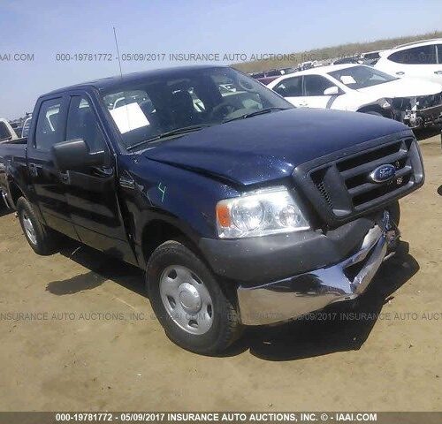 Used 2008 Ford F-150 Door Handle Interior
