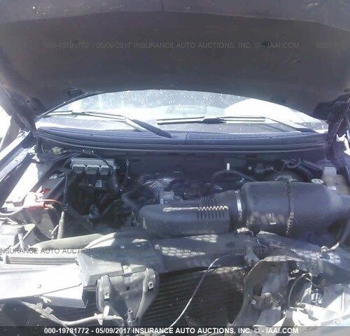 Used 2008 Ford F-150 Door Handle Interior
