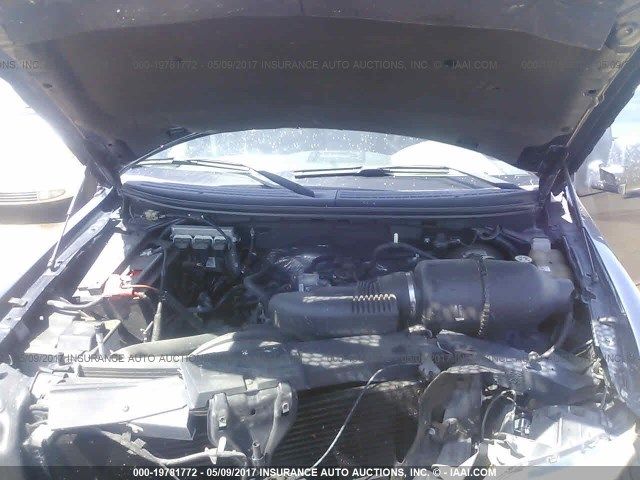 Used 2008 Ford F-150 Door Handle Interior