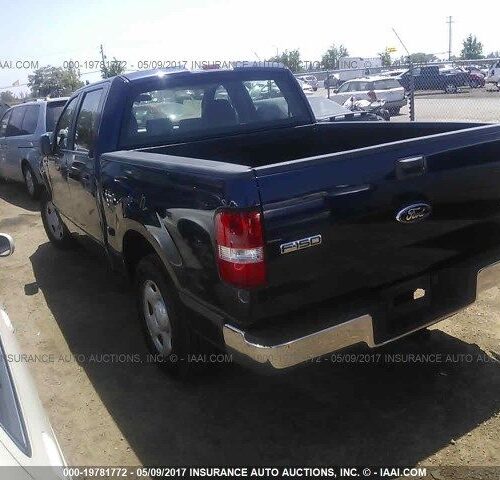 Used 2008 Ford F-150 Door Handle Interior