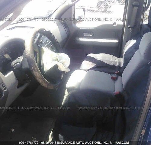 Used 2008 Ford F-150 Door Handle Interior