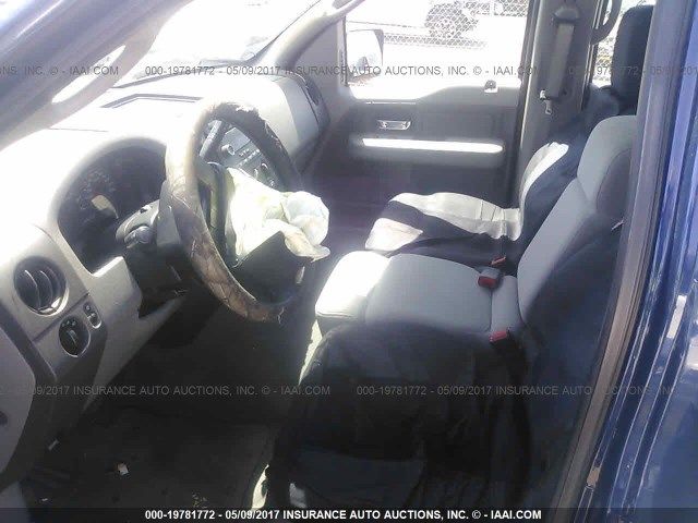 Used 2008 Ford F-150 Door Handle Interior