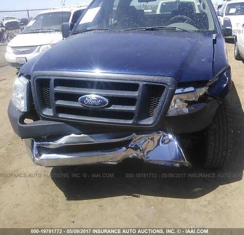 Used 2008 Ford F-150 Door Handle Interior