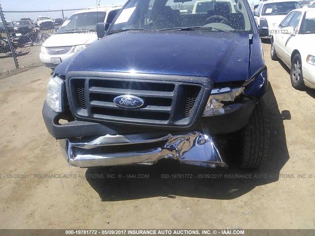 Used 2008 Ford F-150 Door Handle Interior