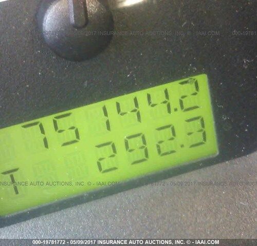 Used 2008 Ford F-150 Door Handle Interior