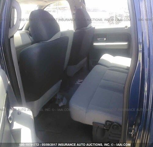 Used 2008 Ford F-150 Door Handle Interior