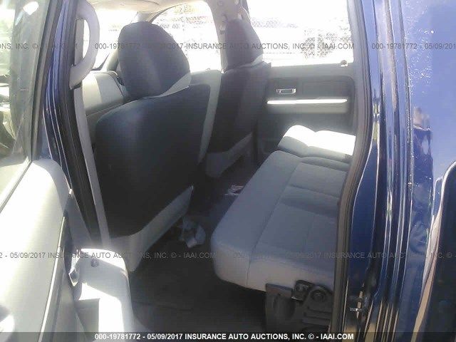 Used 2008 Ford F-150 Door Handle Interior