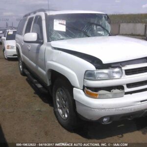 2003 Chevrolet Suburban 1500 Spare Wheel Carrier