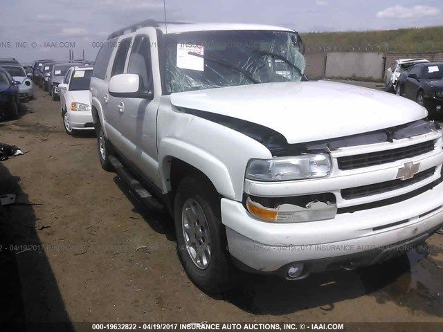 7G7550_0 Used 2003 Chevrolet Suburban 1500 Spare Wheel Carrier