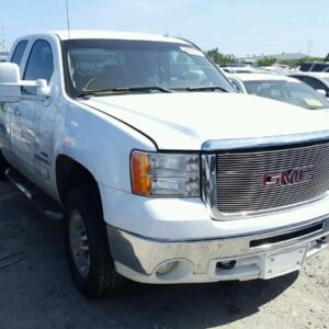 2009 GMC Sierra 2500 Grille