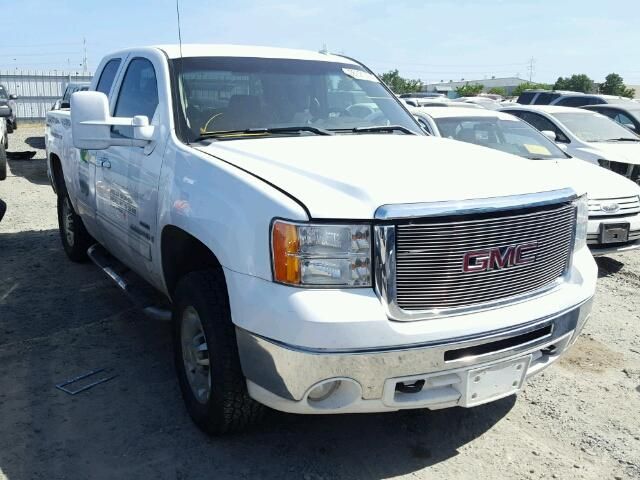 7G7552_0 Used 2009 GMC Sierra 2500 Grille