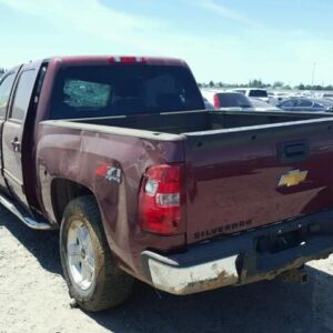 2013 Chevrolet Silverado 1500 Door Handle Exterior LH