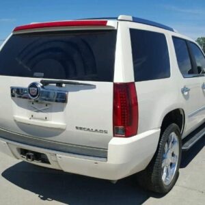 2009 Cadillac Escalade Decklid Tailgate