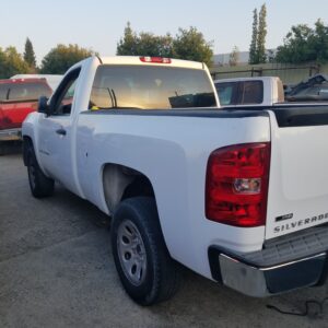 2007 Chevrolet Silverado 1500 Fuel Pump