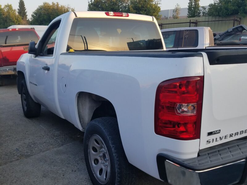 Used 2007 Chevrolet Silverado 1500 Fuel Pump