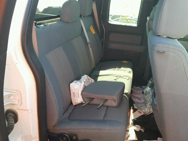 7H7561_6 Used 2012 Ford F-150 Keys / Latches / Locks RH