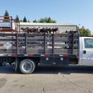 2008 Ford F-450 Super Duty Steering Column