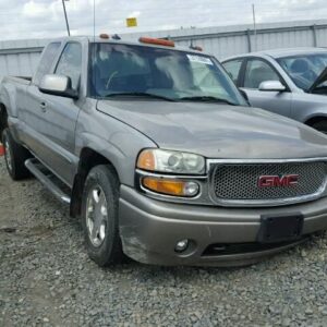 2003 GMC Sierra Denali 1500 Jack