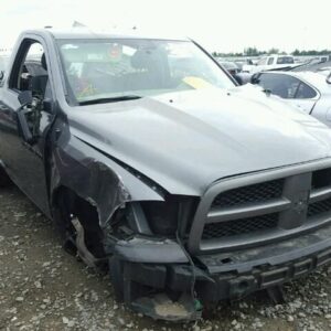2012 Dodge Ram 1500 Chassis Control Module 68164086AA