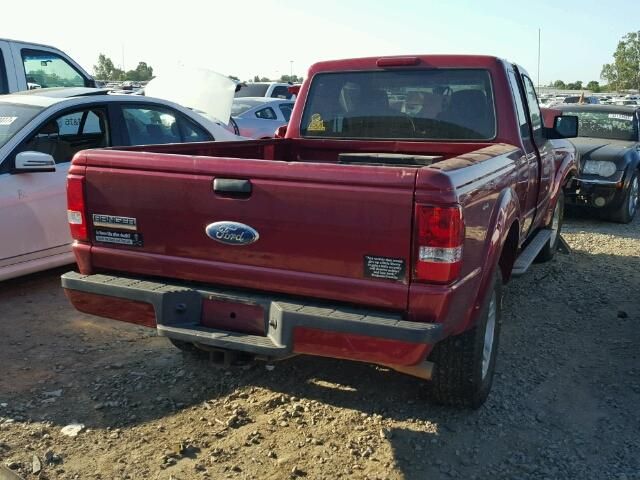 7H7566_9 Used 2006 Ford Ranger Spindle Knuckle Front LH