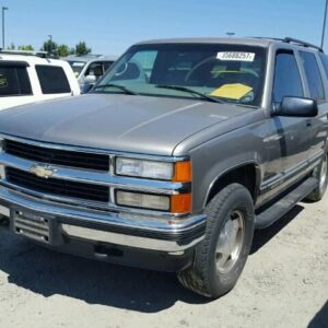 1999 Chevrolet Tahoe Door Assembly Rear Side LH