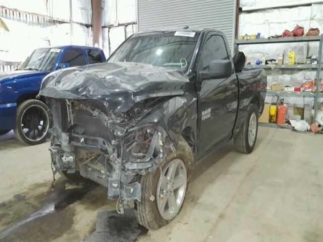 7H7570_0 Used 2016 Dodge Ram 1500 Transfer Case Assembly