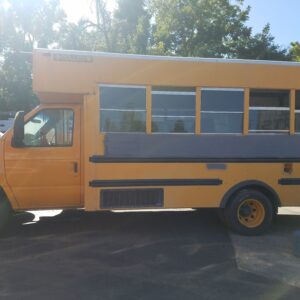 2000 Ford E-450 Super Duty Van Transmission Assembly