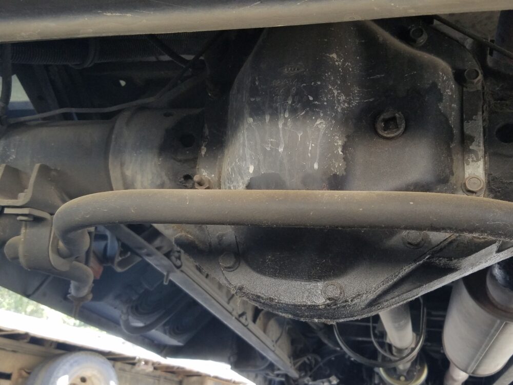 Used 2000 Ford E-450 Super Duty Van Fan Clutch