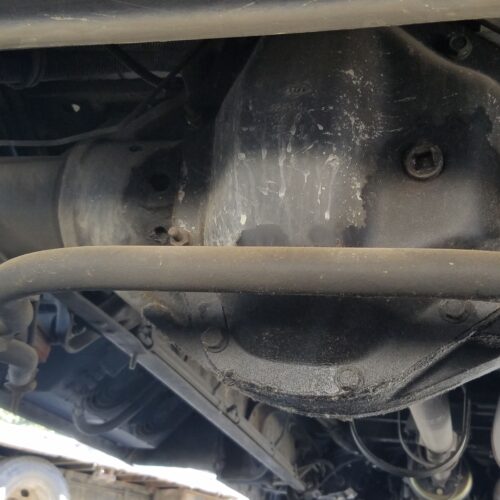 Used 2000 Ford E-450 Super Duty Van Fan Clutch