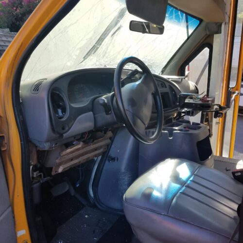 Used 2000 Ford E-450 Super Duty Van Fan Clutch