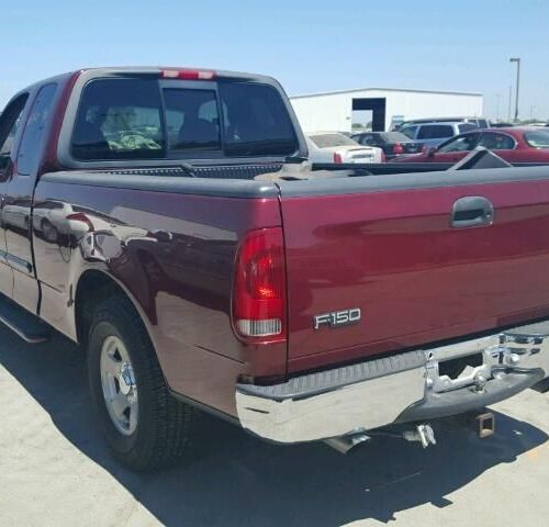 Used 1999 Ford F-150 Keys / Latches / Locks RH