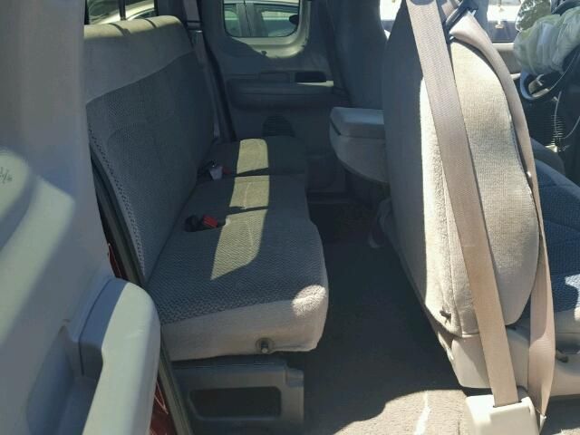 Used 1999 Ford F-150 Keys / Latches / Locks RH