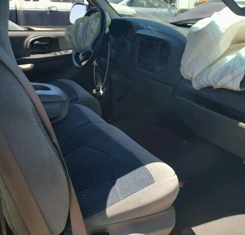 Used 1999 Ford F-150 Keys / Latches / Locks RH