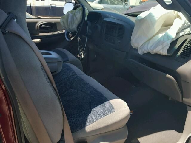 Used 1999 Ford F-150 Keys / Latches / Locks RH