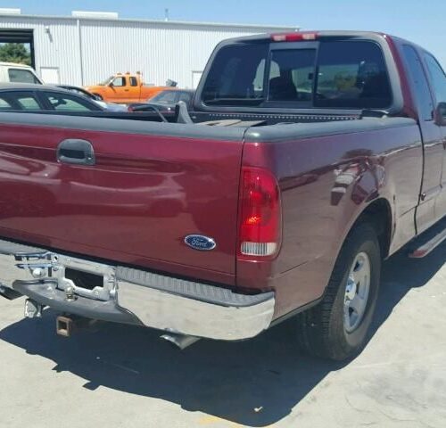 Used 1999 Ford F-150 Keys / Latches / Locks RH