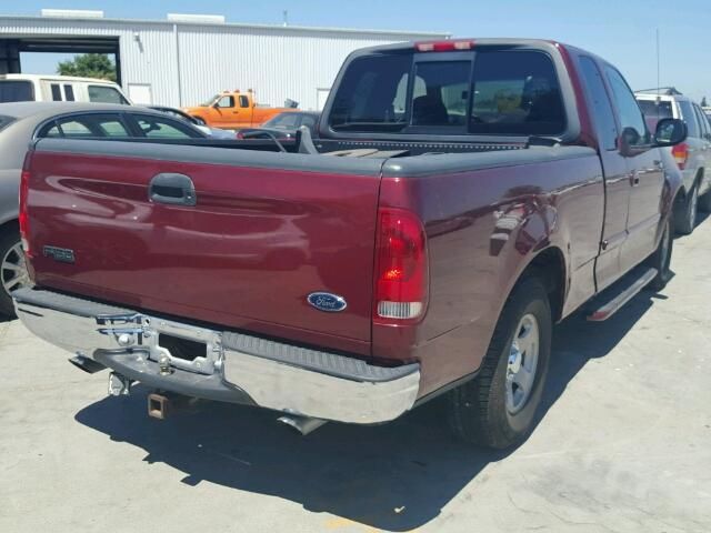 Used 1999 Ford F-150 Keys / Latches / Locks RH