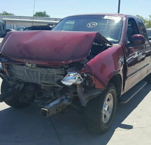 Used 1999 Ford F-150 Keys / Latches / Locks RH