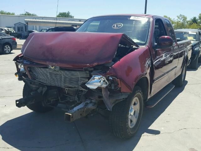 Used 1999 Ford F-150 Keys / Latches / Locks RH