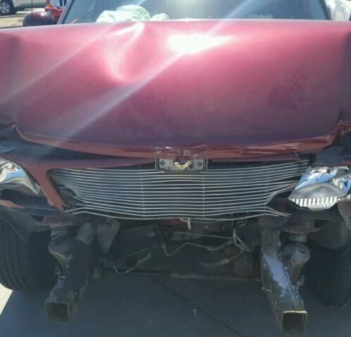 Used 1999 Ford F-150 Keys / Latches / Locks RH